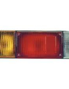 VIDRO FAROLIM DTO/ESQ NISSAN D21/D22 86-01
