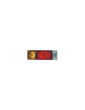 VIDRO FAROLIM DTO/ESQ NISSAN D21/D22 86-01