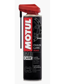 SPRAY DE CORRENTES "ROAD" (MOTUL) 400ml