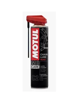 SPRAY DE CORRENTES "ROAD" (MOTUL) 400ml