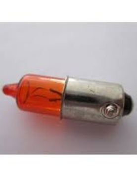 LAMPADA LARANJA 12V 23W (PISCA MOTO)