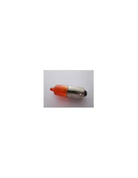 LAMPADA LARANJA 12V 23W (PISCA MOTO)