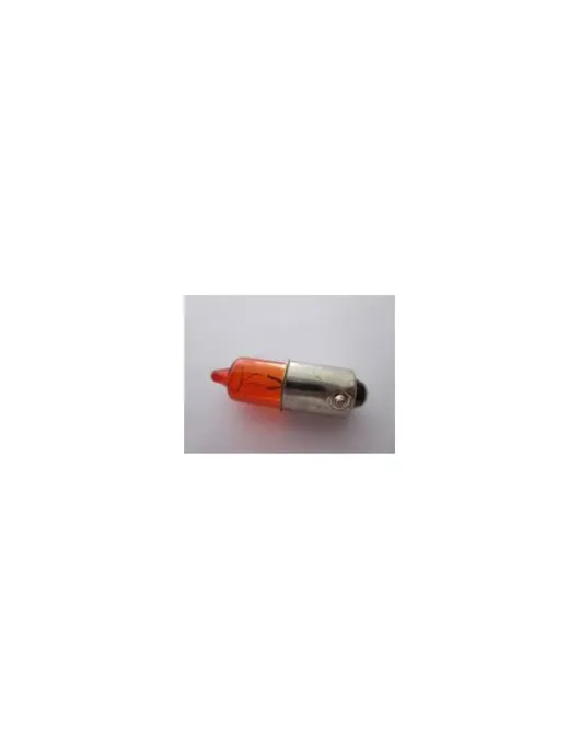 LAMPADA LARANJA 12V 23W (PISCA MOTO)