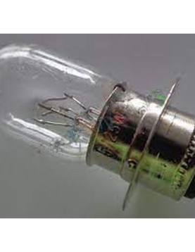 LAMPADA DE MOTA 12V 35/35W BA20D (FLOSSER)