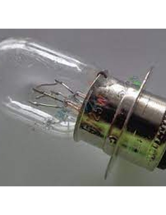 LAMPADA DE MOTA 12V 35/35W BA20D (FLOSSER)