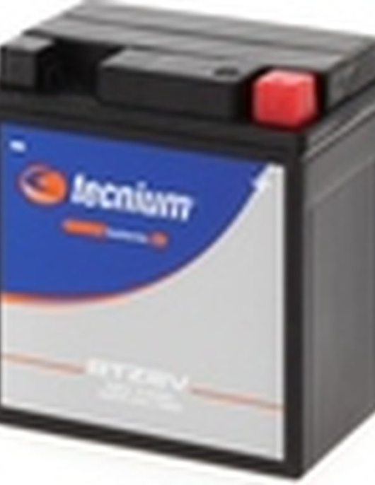 BATERIA DE MOTA GEL = YTZ8V (TECNIUM)