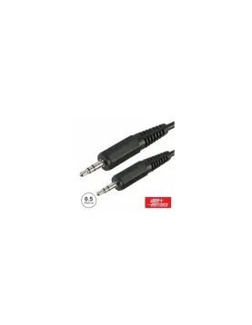 CABO JACK 3.5mm 0.5mtr