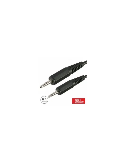 CABO JACK 3.5mm 0.5mtr