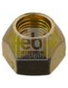 PORCA DE RODA 12X1.25 CHAVE 21mm UNIDADE (FEBI)