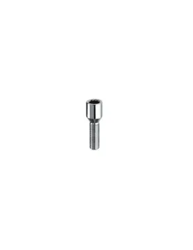 PARAFUSO DE RODA CHAVE INTERIOR 12X1,25 L50 (UNIDADE)