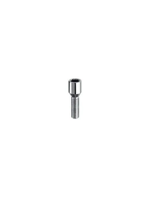 PARAFUSO DE RODA CHAVE INTERIOR 12X1,25 L50 (UNIDADE)
