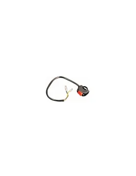 INTERRUPTOR DE GUIADOR MOTO