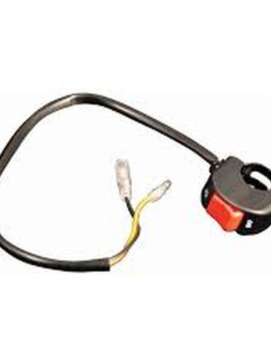 INTERRUPTOR DE GUIADOR MOTO