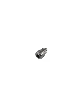 ENGATE RAPIDO FEMEA P/COMPRESSOR C/ ROSCA MACHO