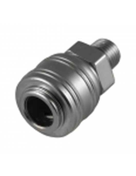 ENGATE RAPIDO FEMEA P/COMPRESSOR C/ ROSCA MACHO