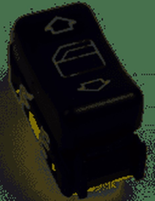 INTERRUPTOR DE VIDROS MERCEDES CLASS C W202