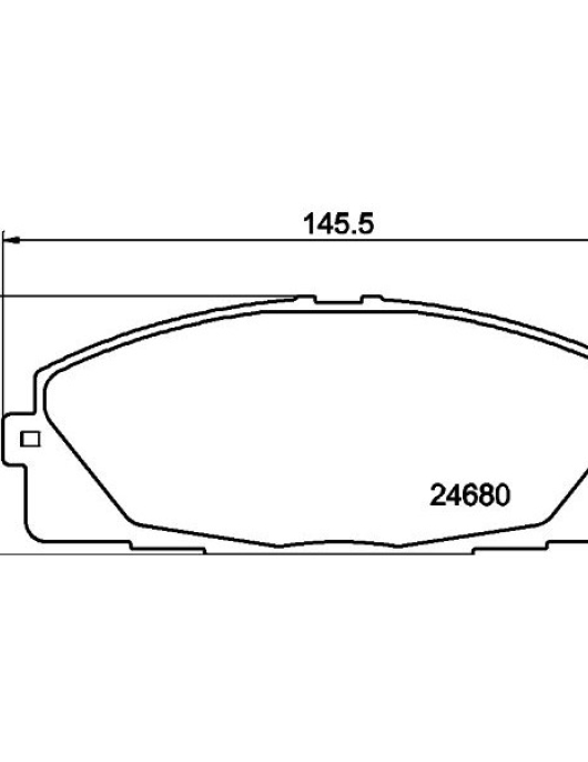PASTILHAS = MDB3161 (ICER)