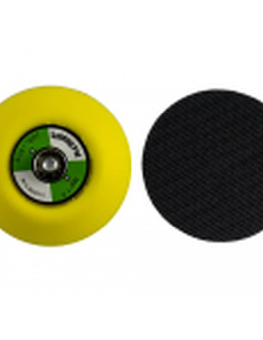DISCO DE VELCRO PARA ESPONJA DE POLIMENTO (JBM)
