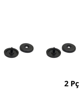 BOTOES PARA CINTO DE SEGURANÇA (2 PCS)