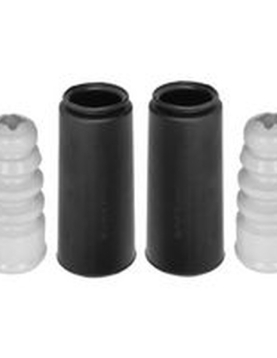 KIT BATENTES COM FOLE AMORTECEDORES TRAS VAG = MC05351 (ASHIKA)