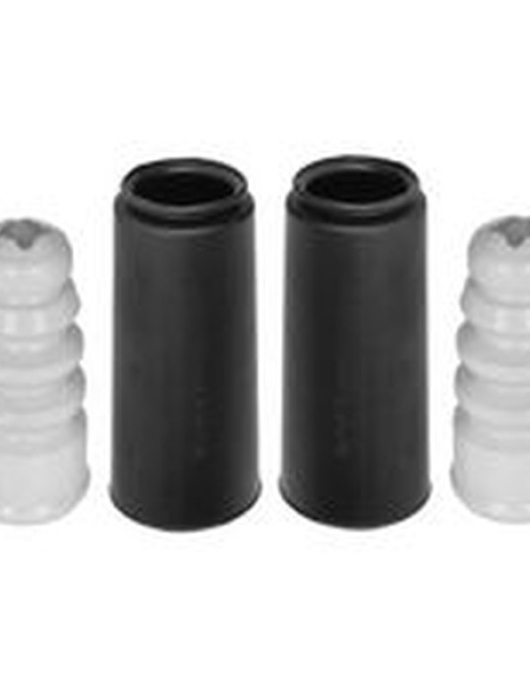 KIT BATENTES COM FOLE AMORTECEDORES TRAS VAG = MC05351 (ASHIKA)