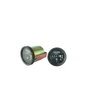 CONTADOR DE HORAS 12/28V (CARGO)