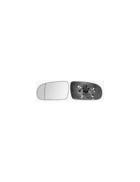 VIDRO ESPELHO ESQ OPEL CORSA C 00-