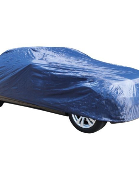 COBERTURA AUTO EXTERIOR EM POLIESTER TAMANHO "XL"