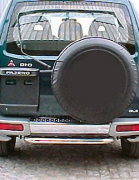 COBERTURA P/ RODA SUPLENTE 4X4