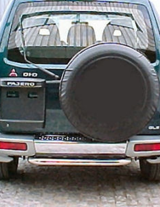 COBERTURA P/ RODA SUPLENTE 4X4