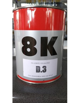 DILUENTE CELULOSO D3 1Ltr
