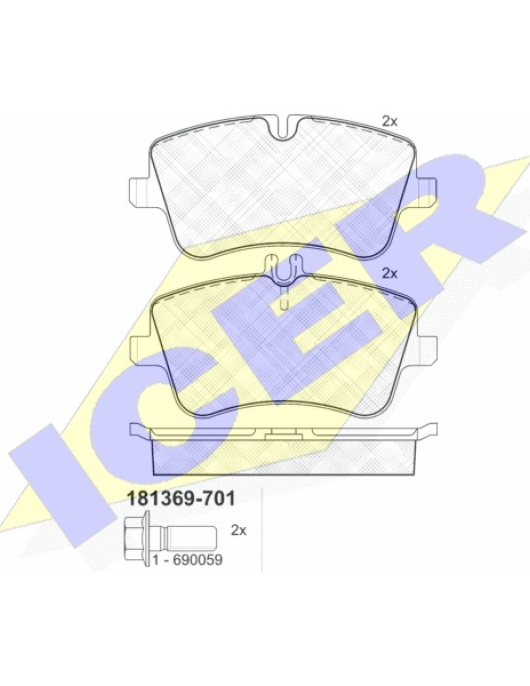 PASTILHAS = MDB2070 ADU174210 (ICER)