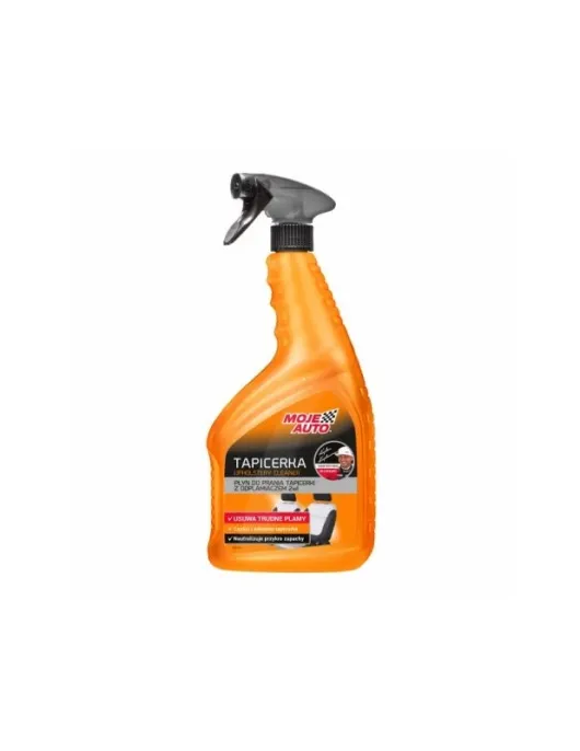 SPRAY BORRIFADOR LIMPEZA ESTOFOS 750ml (MOJE AUTO)