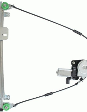 ELEVADOR FRT ESQ ELECTRICO VW GOLF II 88-92
