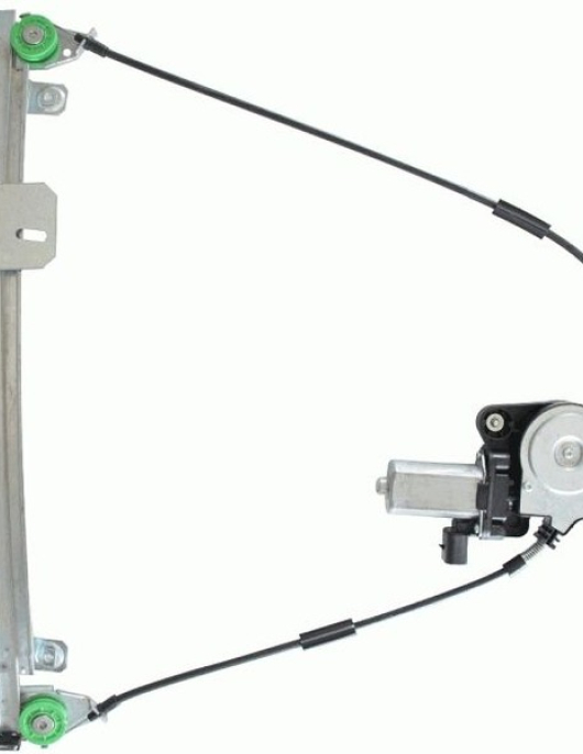 ELEVADOR FRT ESQ ELECTRICO VW GOLF II 88-92