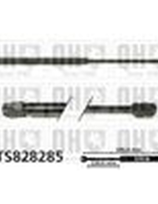 AMORTECEDOR TAMPA DE MALA = AG-50813 (547L 550N)