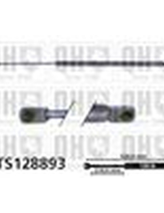 AMORTECEDOR TAMPA DE MALA = AG-40127 520L (130N)