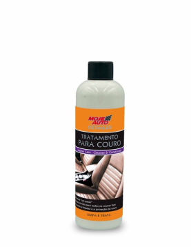 TRATAMENTO DE COURO PELE 500ml (MOJE AUTO)