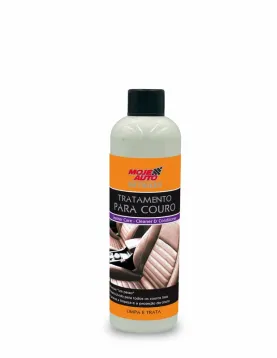 TRATAMENTO DE COURO PELE 500ml (MOJE AUTO)