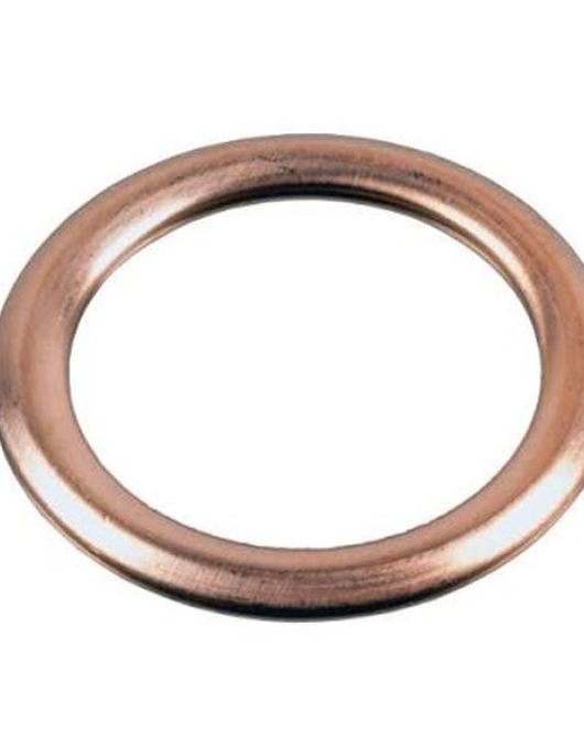 ANILHAS DE BUJÃO 12X17 TOYOTA
