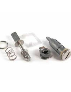 KIT DE FECHADURA GOLFIII POLO 1H0898081A