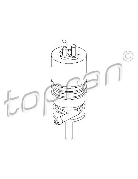 MOTOR ESGUINCHO MERCEDES =MC32152
