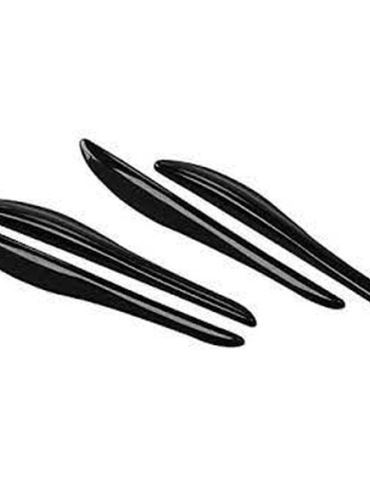 BATENTES DE PORTA ADESIVOS (4 PCS)