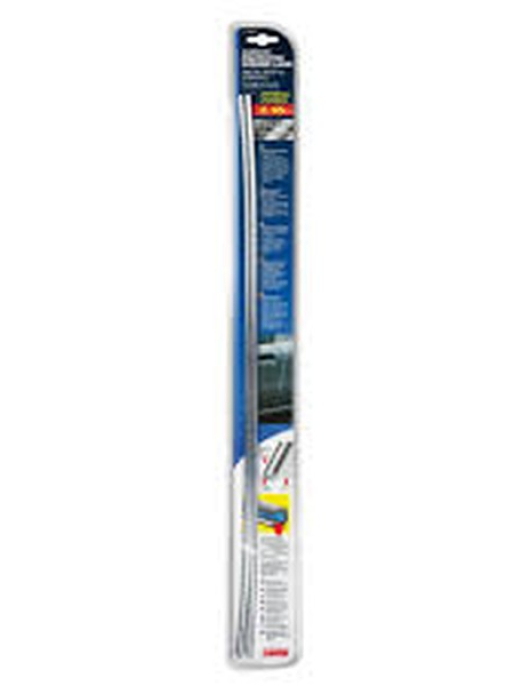 BATENTE DE PORTA CROMADO 2X65 cm (LAMPA)