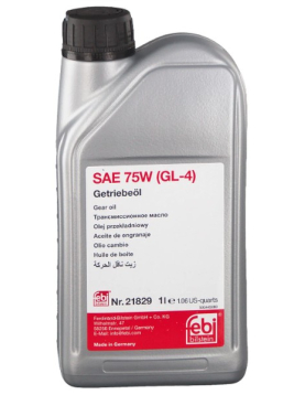 VALVULINA FEBI 75W 1Ltr C/ SIGOU