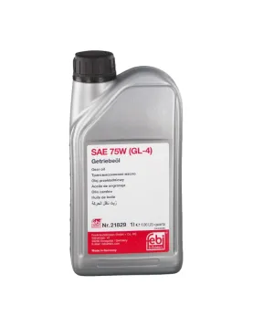 VALVULINA FEBI 75W 1Ltr C/ SIGOU