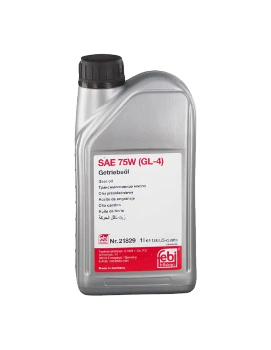 VALVULINA FEBI 75W 1Ltr C/ SIGOU