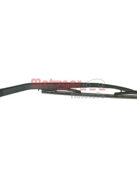 BRAÇO TRASEIRO C/ ESCOVA FIAT PUNTO 3 PORTAS 99- (METZGER)