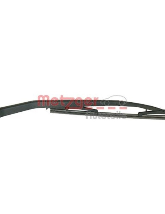 BRAÇO TRASEIRO C/ ESCOVA FIAT PUNTO 3 PORTAS 99- (METZGER)