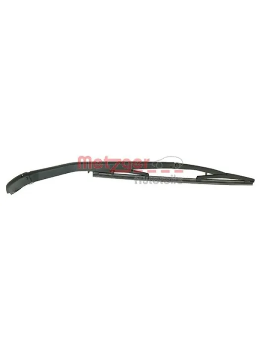 BRAÇO TRASEIRO C/ ESCOVA FIAT PUNTO 3 PORTAS 99- (METZGER)